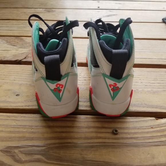 Jordan's Air 7 Running shoes - Picture 3 of 7